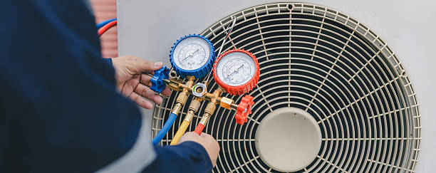 Licensed Heat Pump Repair service in Ledyard, CT - JG Cool HVAC